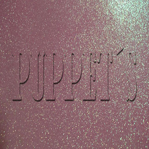 PLACA DE BORRACHA E.V.A C/GLITTER 40X60 NEON ROSA placa de e.v.a PLACA