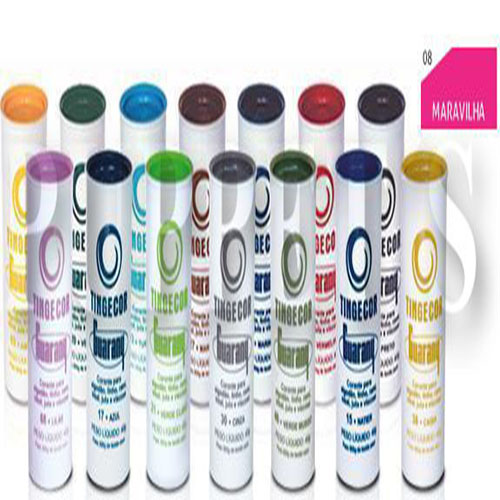 TINGECOR GUARANY PK (40GRS) MARAVILHA TINGECOR GUARANY PINTURA