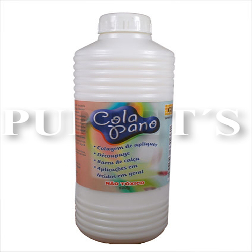 COLA GLITTER COLA PANO (500ML) COLA GLITTER PANO COLAS