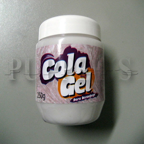 COLA GLITTER GEL (250GRS) COLA GLITTER GEL COLAS